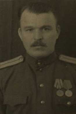 Животов Дмитрий Захарович