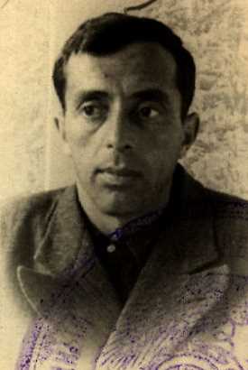 Марголин Давид Ирмович