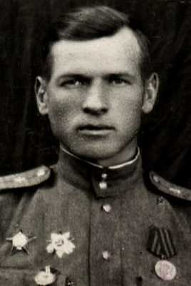 Иванов Николай Андреевич