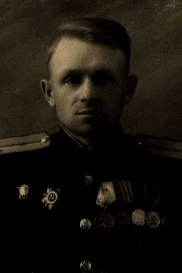 Чикишев Василий Меркурьевич