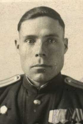 Федоров Николай Федорович