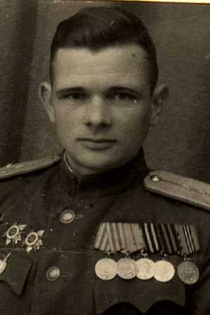 Оспин Алексей Алексеевич