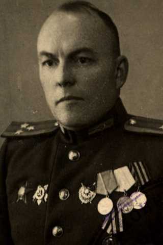Курков Александр Михайлович