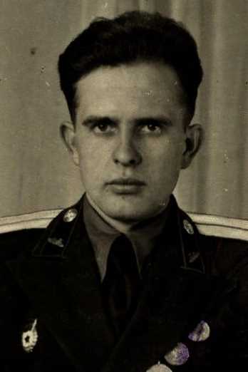 Юхновец Василий Петрович