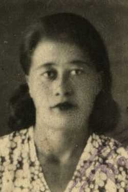 Липовецкая Фаина Ивановна