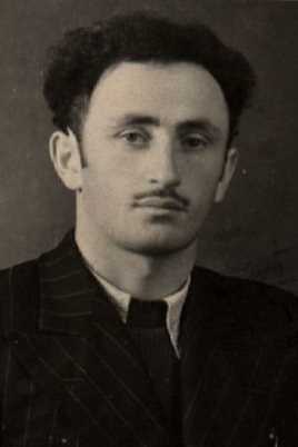 Зухба Давид Кугович