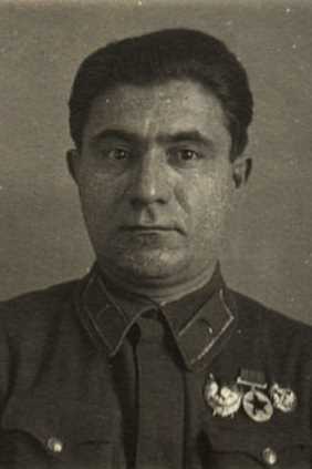 Ибрагимов Хасан Бибаевич
