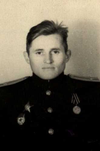 Иванов Николай Алексеевич