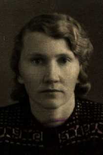 Малеева Мария Дементьевна