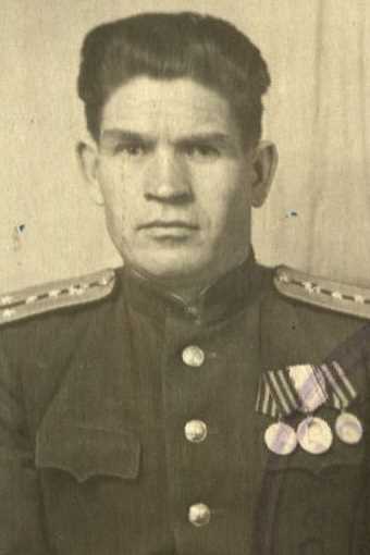 Мамаев Гавриил|Гаврил Иванович