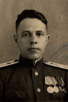 Осадчий Иван Иванович