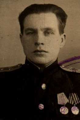 Иванов Николай Александрович