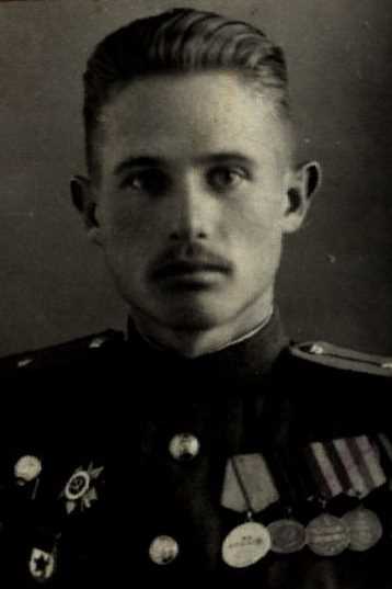 Маркин Михаил Николаевич