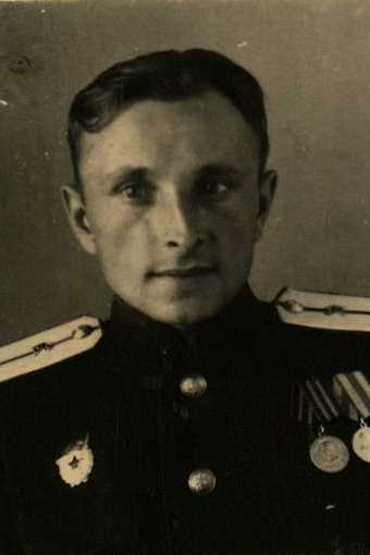 Липов Тимофей Иванович