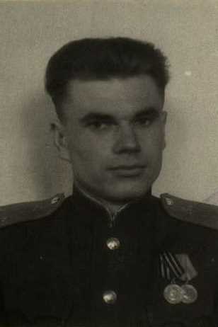 Лымарь Иван Иванович
