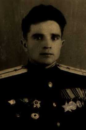 Шпилевой Иван Яковлевич