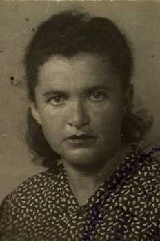 Люлькина Хана Янкелевна