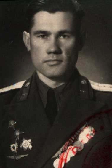 Бабашев|Бабашов Александр Иванович