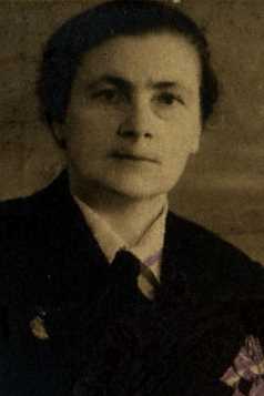 Лихтарь Мария Кондратьевна
