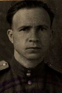 Лаврентьев Лаврентий Захарович