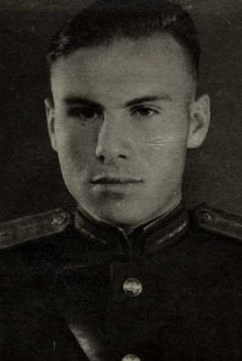 Осьминин Валентин Лаврентьевич