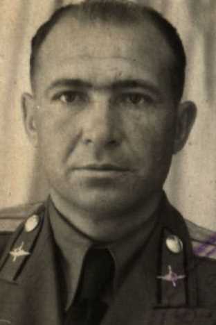 Козлов Иван Ильич