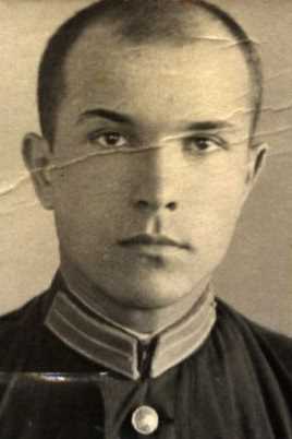 Скворцов Михаил Петрович