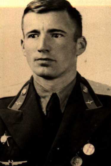 Никольский Павел Николаевич