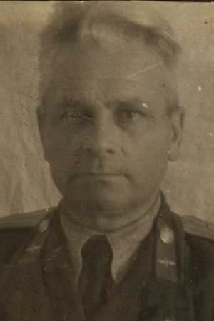 Пономарев Георгий Георгиевич