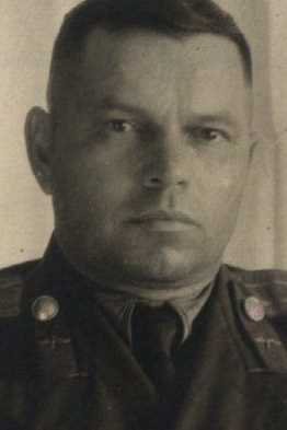 Булкин Сидор Иванович