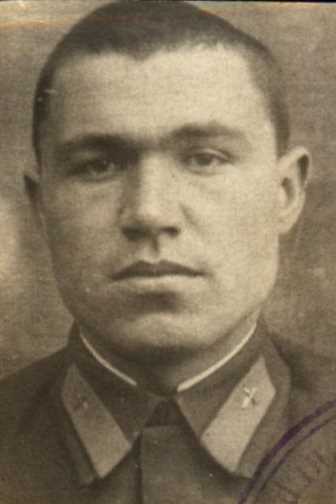 Петриченко Николай Трофимович