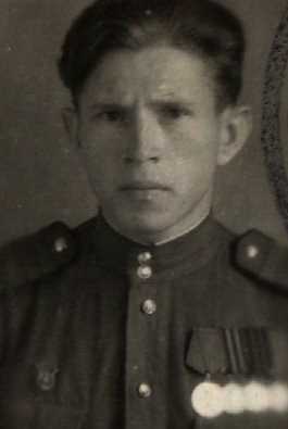 Баринов Николай Лазаревич