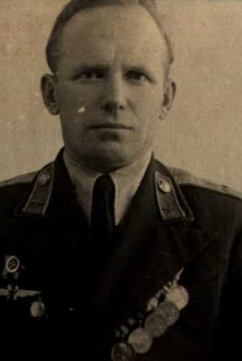 Колосов Юрий Петрович