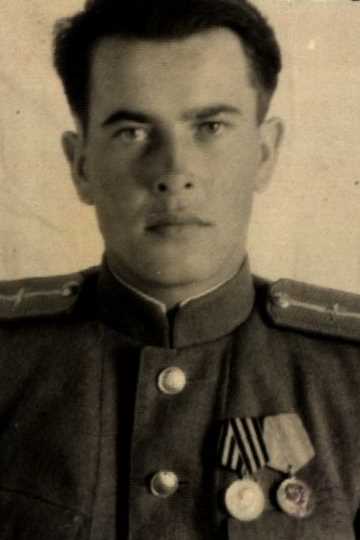 Колот Борис Степанович