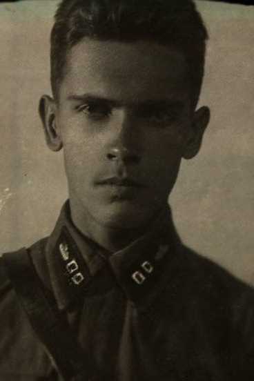 Воронин Николай Александрович