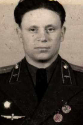Ткачев Степан Семенович