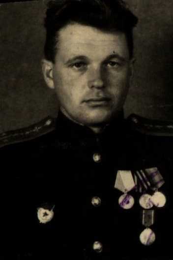 Васильев Лев Васильевич