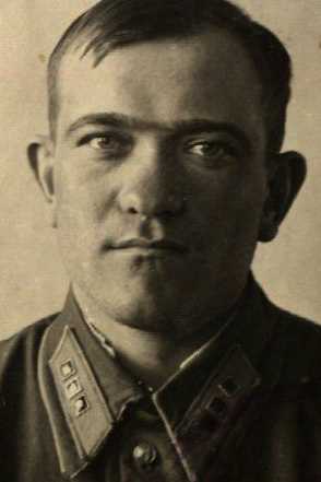 Баринов Петр Алексеевич