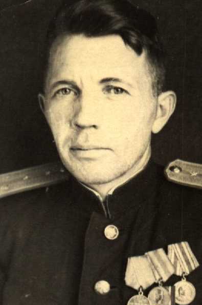 Недопекин Алексей Прокопьевич