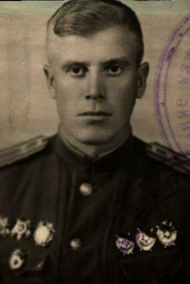 Бабенко Гавриил Федорович