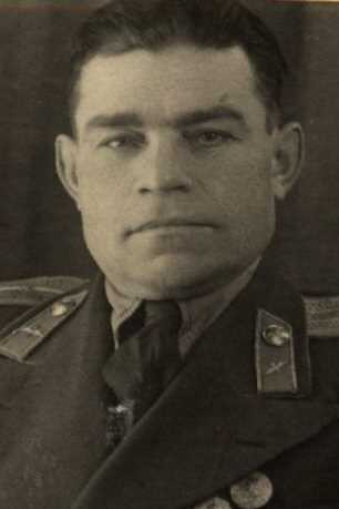 Кораблин Дмитрий Александрович