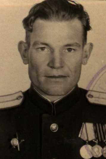 Трохин Иван Михайлович