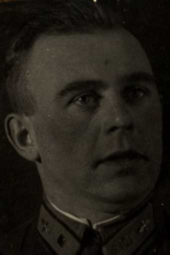 Чумакин Иван Андреевич