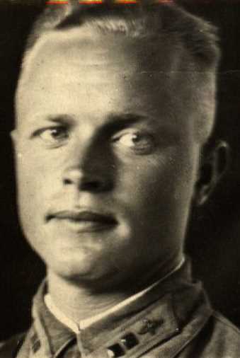 Соболев Максим Гаврилович