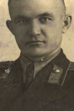 Савиных Владимир Петрович