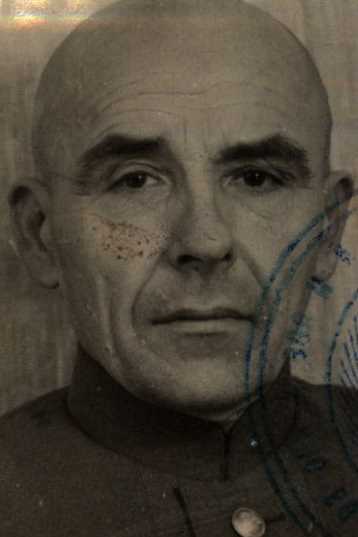 Зарянский Степан Павлович