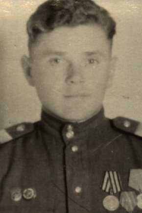Чигирев Николай Павлович