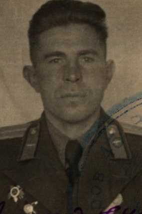 Александров Николай Ильич