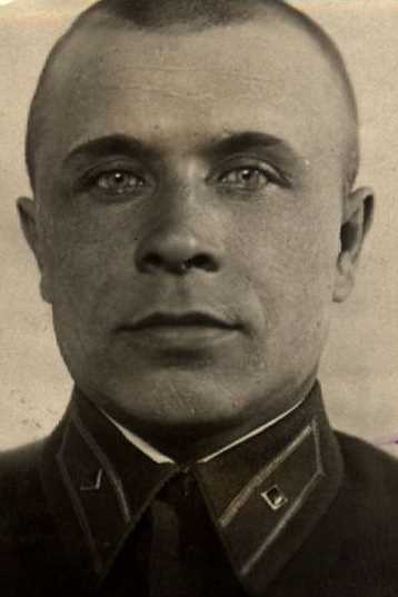 Баранов Иван Егорович