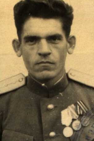 Лебедев Иван Никифорович